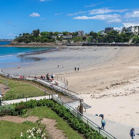 Le Crystal Apartamento Dinard