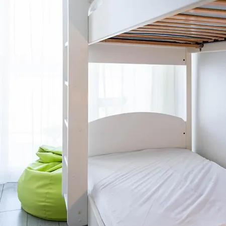 Apartamento Le Crystal *