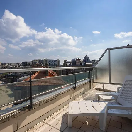 Apartamento Le Crystal
