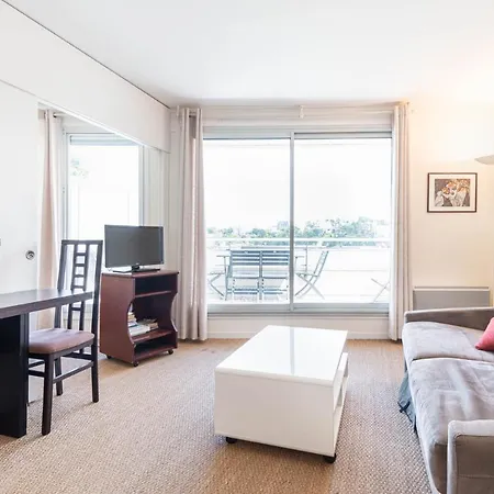 Apartamento Le Crystal *
