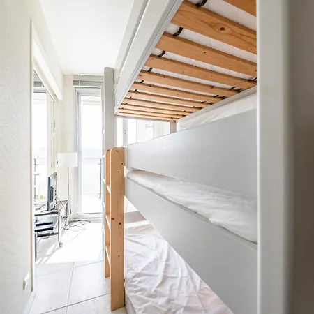 Apartamento Le Crystal Dinard