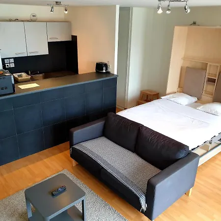 Apartamento Le Crystal *