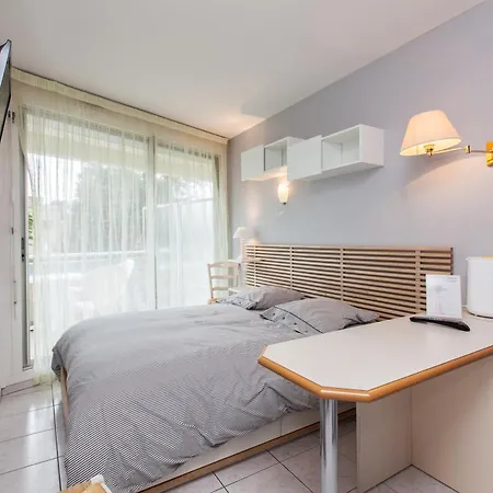 Le Crystal Apartamento