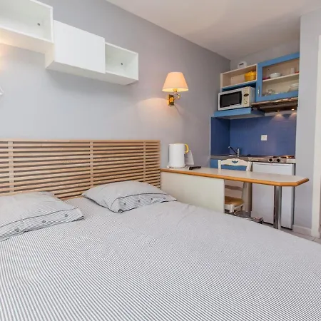 Le Crystal Apartamento Dinard