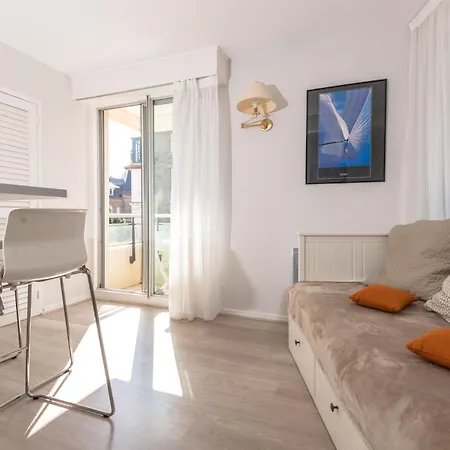 Apartamento Le Crystal