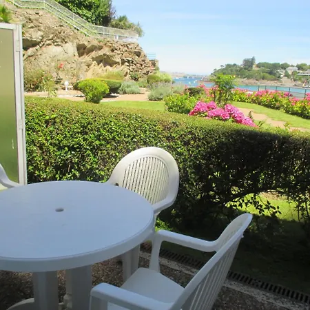 Apartamento Le Crystal