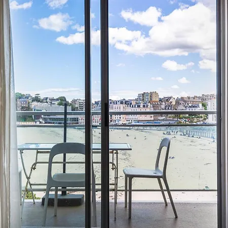 Le Crystal Apartment Dinard