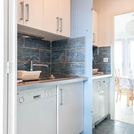 Apartment Le Crystal