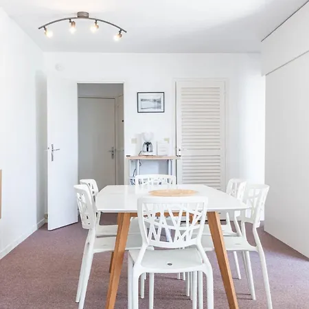 Apartment Le Crystal Dinard