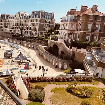 Le Crystal Appartamento Dinard